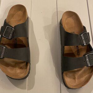 Birkenstock Black Sandal